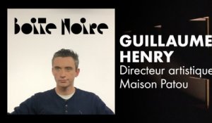 Guillaume Henry | Boite Noire