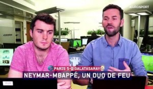"Le duo Mbappé-Neymar, c’est l’arme fatale et le talon d’Achille en même temps"