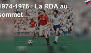 1974-1976 : La RDA au sommet