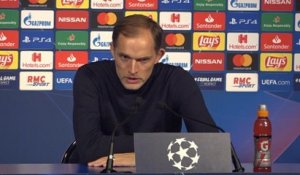 Groupe A - Tuchel : "Galatasaray est un grand club"