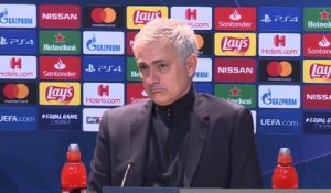 Mourinho : "J'aurais préféré un meilleur résultat"