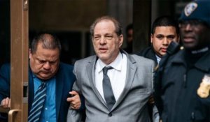 Accord de principe pour indemniser des victimes d'Harvey Weinstein