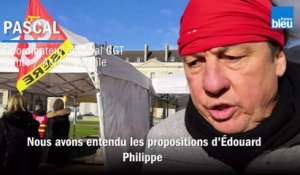 Un délégué CGT de l'Isère réagit aux annonces d'Édouard Philippe