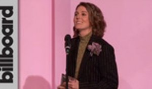 Brandi Carlile Accepts Trailblazer Award | Women In Music 2019