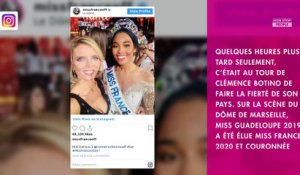 Miss France 2020 : Clémence Botino en couple ? Sa réponse cash