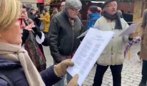 Un marché de Noël à New York pour attirer des  touristes américains en Alsace