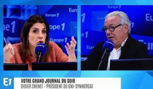 Grèves : le président du syndicat des hôteliers et restaurateurs juge la situation "extrêmement critique"