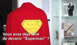 Une cape originale de Superman pour... 500 000 dollars ?