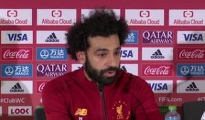 CdM Clubs - Salah : "L'arbitre ne nous a pas trop protégé"