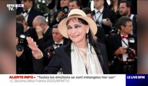 L'actrice Anna Karina est morte d'un cancer à l'âge de 79 ans