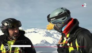 Avalanches : prévention dans les stations de ski