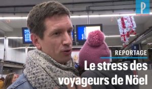 Grève SNCF à Noël : la tension monte chez les voyageurs