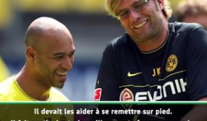 Liverpool - Dedê : ''J'ai participé à la construction de Klopp"