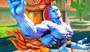 STREET FIGHTER V CHAMPION EDITION - Annonce Personnage SETH Bande Annonce