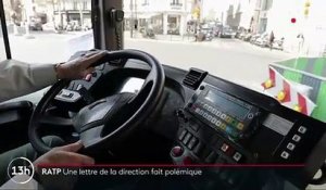 Réforme des retraites : une lettre de la direction de la RATP à ses employés fait polémique