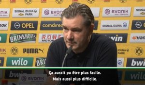 8es - Zorc : ''Ce n'est pas Dortmund contre Tuchel''