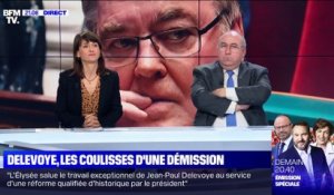 Jean-Paul Delevoye, les coulisses d'une démission - 16/12