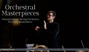 Metamorphose String Orchestra - Orchestral Masterpieces