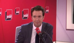 Guillaume Peltier (LR), sur la démission de JP Delevoye : "C'est la République des amateurs et des branquignols"