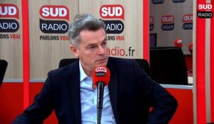 Fabien Roussel - "Je regrette que le gouvernement fasse le choix du bras de fer"