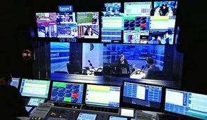 "Le Live" nouvelle chaîne pour les jeunes, l'interview de Maxime Saada sur Europe 1 et France 3 s'intéresse aux grands reporters