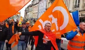 Sarrebourg : la mobilisation s'amplifie