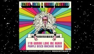 Elton John - (I'm Gonna) Love Me Again