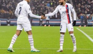 Foot - L1 - PSG : Neymar «On est amis avec Kylian»