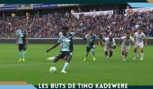 Les buts de Tino Kadewere