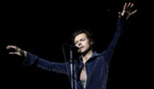 Harry Styles On Questions About His Sexuality: 'Who Cares?' | Billboard News