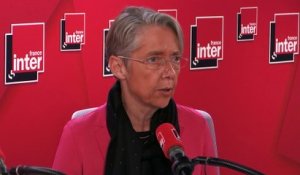 Élisabeth Borne : "Il y a un droit de grève mais pas un droit au blocage, aux menaces, aux coupures sauvages"