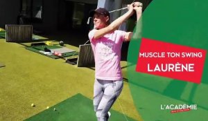 Muscle ton Swing Laurène : la coordination