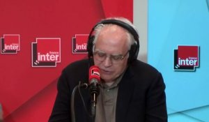 Un prélude inattendu et à cru - Albert Algoud a tout compris