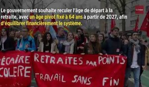 Retraites : Macron « disposé à améliorer » le projet, mais pas à le « dénaturer »