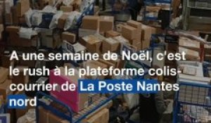 Nantes : La poste met aux enchères les contenus des colis perdus au profit  d'une association