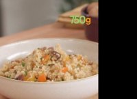 Recette de salade de boulgour au potimarron rôti et Noix de Grenoble AOP - 750g