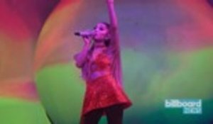 Ariana Grande Is on the Verge of Breaking a Major Record | Billboard News