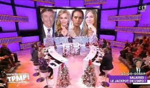 Quand « Touche pas à mon poste » révèle les salaires de Jean-Pierre Pernaut, Laurent Delahousse, Claire Chazal… - VIDEO