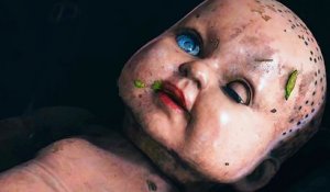 DEATH STRANDING Thriller Bande Annonce