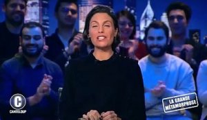 AVANT-PREMIERE: Nicolas Canteloup se met dans la peau du Premier ministre Edouard Philippe dans "La grande métamorphose" diffusée ce soir sur TF1 - VIDEO