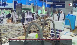 Grèves : quel impact pour le marché de Rungis ?