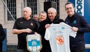 L’Olympique Rovenain rejoint OM Next Generation