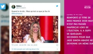 Miss France 2020 : Miss Centre-Val de Loire comparée à Eve Angeli après son mème
