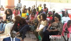 Macky Sall dans Kouthia Show du 19 Décembre 2019