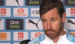 19e j. - Villas-Boas: "On ne va pas recruter au mercato"