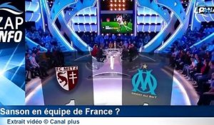 Zap : Débrief du match Staff OM - Journalistes