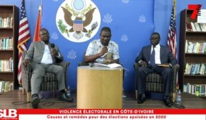 Violences électorales en Côte d’Ivoire, causes et remèdes pour une élection apaisée en 2020