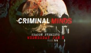 Criminal Minds - Trailer Saison 15