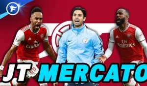 Journal du Mercato : c’est le grand désordre à Arsenal