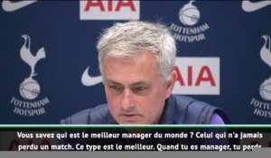 Mourinho : "Lampard se débrouille bien"